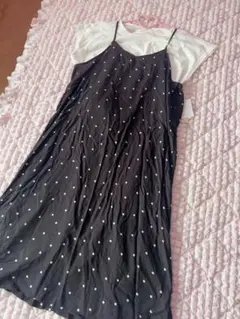 Tシャツ、ワンピース 2点セット 大きいサイズ