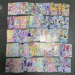 アイカツ　カードまとめ売り　50枚　プロモ　cp