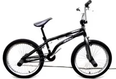 ARES BIKE ASHURA BMX フラット 中古