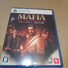 MAFIA: THE OLD COUNTRY PS5