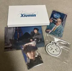 【VIP入場特典】EXO シウミン XIUMIN ペンコン アプグレ グッズ