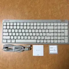 LOFREE FLOW LITE USキーボード　値下げ