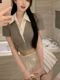 SHEIN トップス