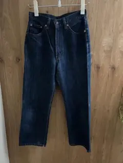 【美品】　Levi's 519デニム ストレート　W31
