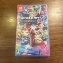 Nintendo Switchソフト　マリオカート8デラックス