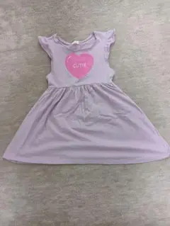 【匿名配送】 子供服 夏服 女の子 110cm 【中古品】 22