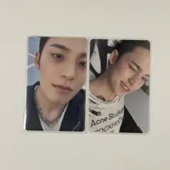 SEVENTEEN HAPPY BURSTDAY ミンギュ 特典 トレカ