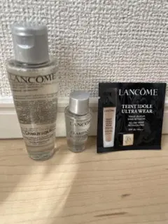新品未使用 ランコム クラリフィック デュアル エッセンス ローション 試供品