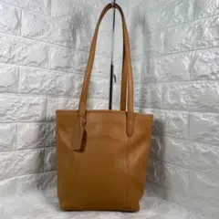 COACH オールレザー ハンドバッグ
