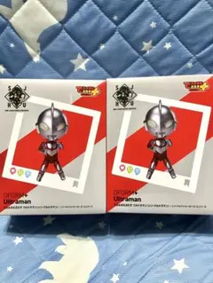 シン・ジャパン・ヒーローズ・ユニバース　でふぉるむぷらす 2個 ラウワン限定