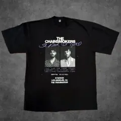 THE CHAINSMOKERS So Far So Good T L 黒