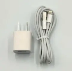 Apple 純正 電源アダプター A1385 ライトニングケーブル 2個セット