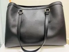 美品　リクルート　ビジネス　バッグ　黒