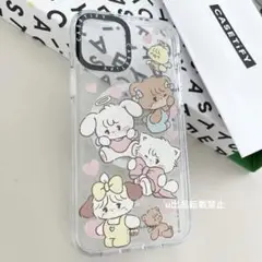 スフレ&ラテ mikkoスマホケース iPhone15 ケースティファイ mikko スマホケース スフレ iPhone15 - メルカリ