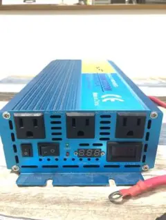 正弦波DC-ACインバーター 1500W