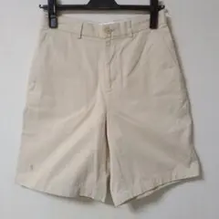 ラルフローレンゴルフ　ベージュ ショートパンツ　9号