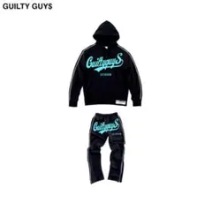 【激レア】GUILTY GUYS セットアップＬ Eric.b.jr着用