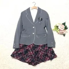 ポンポネット メゾピアノ フォーマル 卒服 4点セット