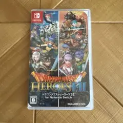 ドラゴンクエストヒーローズI・II for Nintendo Switch
