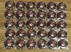 プロセカ　グリッター缶バッジ　vol.40 b 東雲絵名