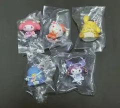 Yes！プリキュア5GoGo！×サンリオキャラクターズ フィギュアコレクション