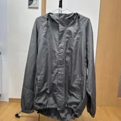 OLD NIKE ドライフィット グレー ジャケット L