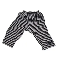 bébé ストライプ柄パンツ 日本製 サイズ80㎝