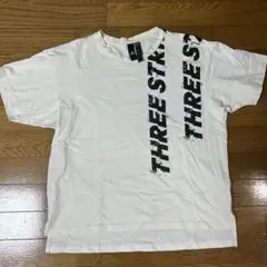 adidas プリント Tシャツ ホワイト