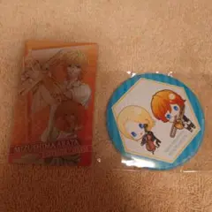 金色のコルダ3 新 ハル グッズ セット