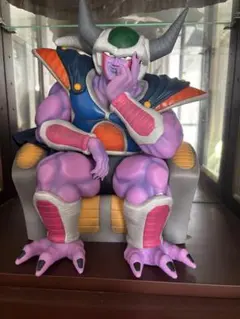 ドラゴンボール トーイズ コルド大王 ソフビ フィギュア 本体
