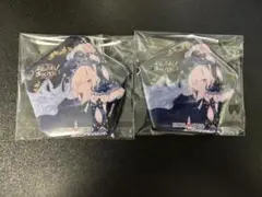 魔法少女ノ魔女裁判　まのさば　缶バッジ　夏目アンアン　東京タワー　限定