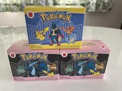 ポケモン フィギュアセット