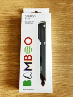 Bamboo Smart タッチペン ブラック
