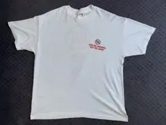90s“KINGSTREE” Tシャツ シングルステッチUSA製 ホワイト XL