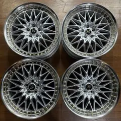 work VS-XVスリーピース20インチ 深リム お値下げ4本セット work VS-XVスリーピース20インチ 深リム お値下げ4本セット