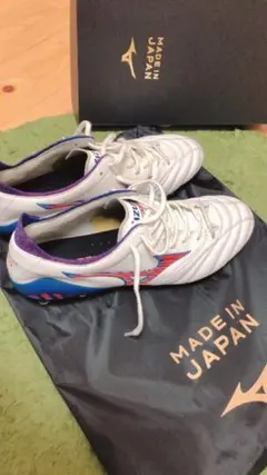 【限定品】モレリア NEO III JAPAN 27㌢ MIZUNO ミズノ