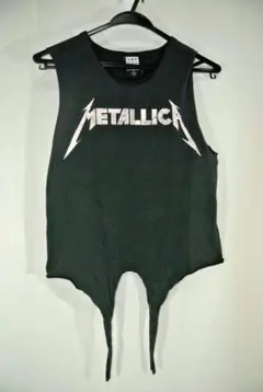 METALLICA メタリカ (LIVE映画公開記念 ) タンクトップ