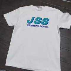 JSS SWIMMING SCHOOL ホワイトTシャツ