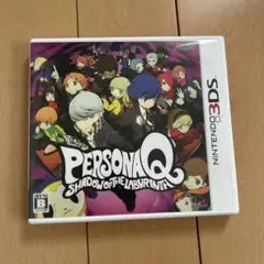 PERSONA Q: SHADOW OF THE LABYRINTH