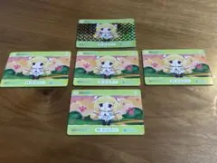 カードダス ホロライブVol.5 アキ・ローゼンタール