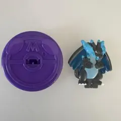 マクドナルド　ハッピーセット　ポケモン第2弾　メガリザードンＸ