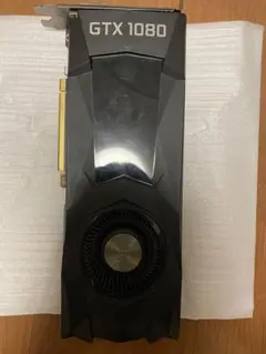 GTX 1080 Geforce