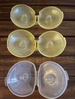 乳頭保護器　メデラニップシールド