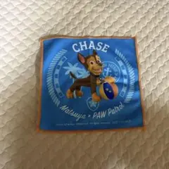 パウパトロール ひんやりタオル ハンカチ チェイス