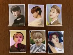 BTS/jiminステッカー