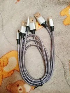 USB Type C ケーブル USB-A & USB-C
