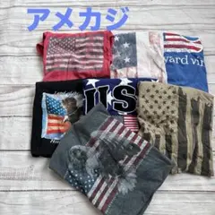 古着　アメカジ　Tシャツ６枚セット