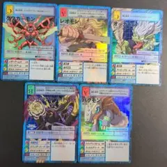 デジモンアドベンチャー tri. キラ まとめ売り