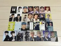 NCT127 イリチル マーク トレカ セット