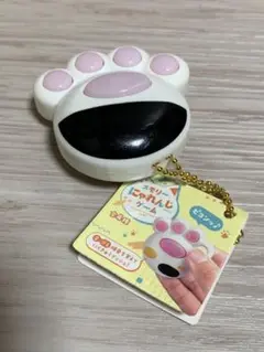 【未使用】ガチャガチャ メモリーにゃれんじゲーム